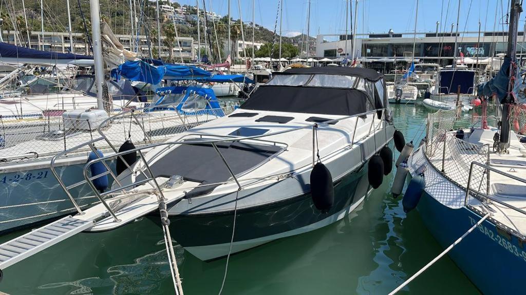 Barco Kmp Hotel Les Botigues de Sitges Exterior photo